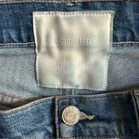 Mother Superior The Tomcat jeans Kneeling on Stones 31 - Picture 11 of 14